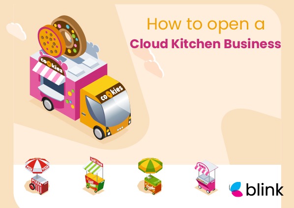 Lyve  10 Tips to start your cloud kitchen business