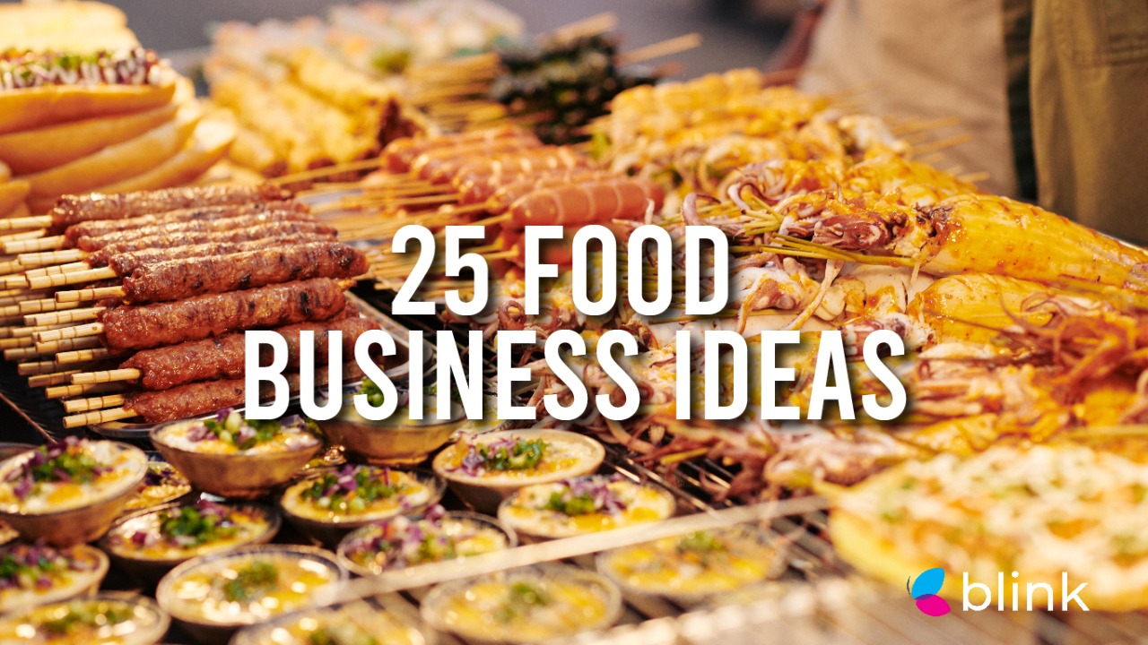 31 Food Business Ideas That You Didn’t Think of - Blink