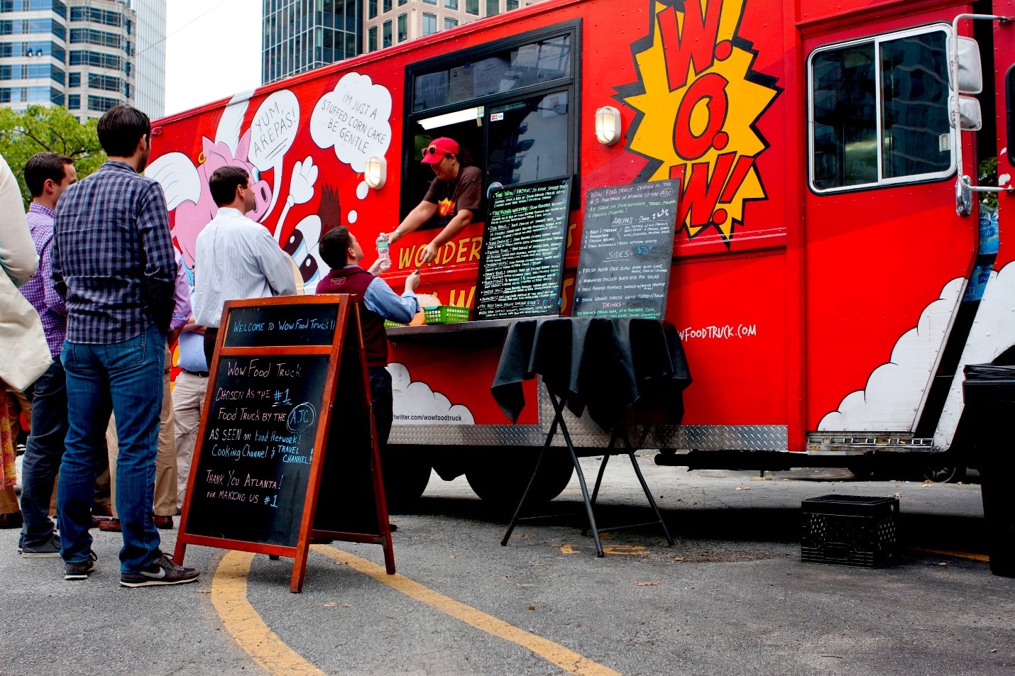 The Ultimate Guide On Starting Your Own Food Truck Business Blink